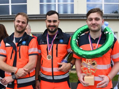 Rallye Rejvíz 2024, MÁME BRONZ!